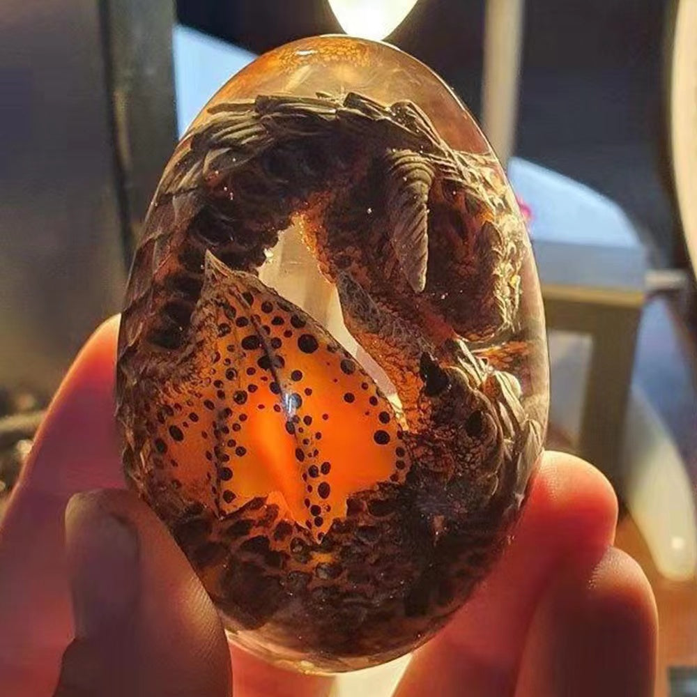 Game of Thrones Dragon Eggs