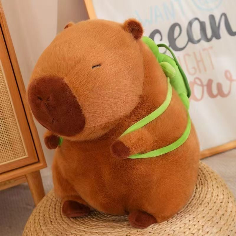 capybara capybara（150 points free redemption）