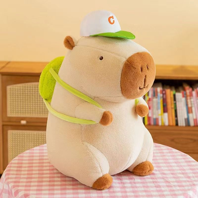 capybara capybara（150 points free redemption）