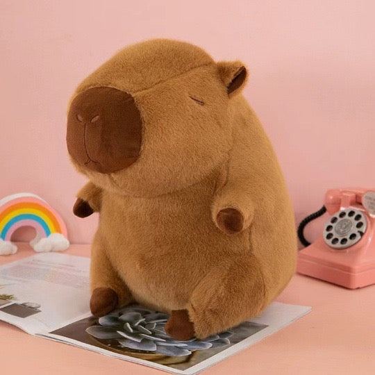 capybara capybara（150 points free redemption）