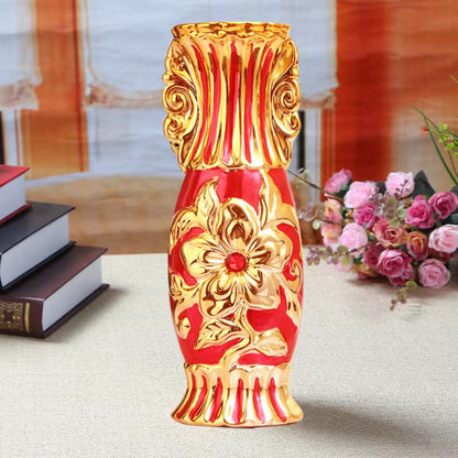 European Vase Ornament Ceramic Crafts（1000 points free redemption）